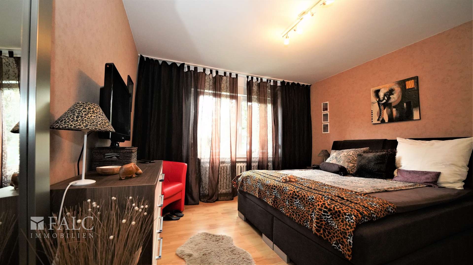 EG (links) - Schlafzimmer